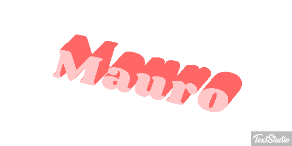 Mauro Effetto testo