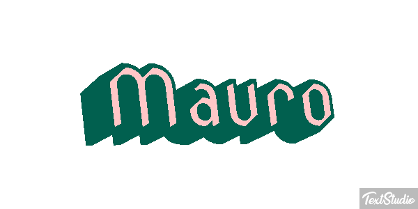 Mauro Effetto testo