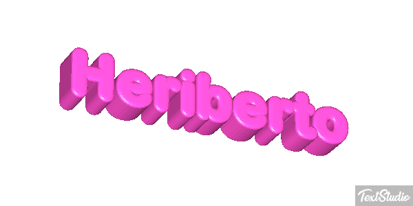 Heriberto Effet de texte