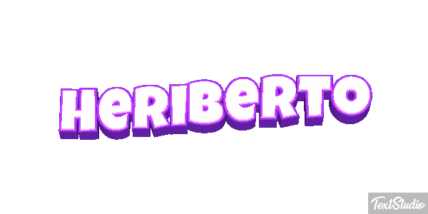 Heriberto Effet de texte