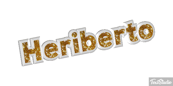 Heriberto Effet de texte
