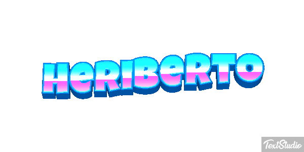 Heriberto Effet de texte