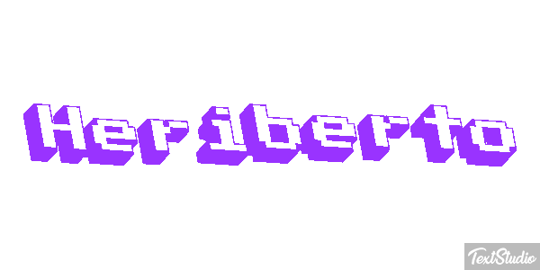 Heriberto Effet de texte