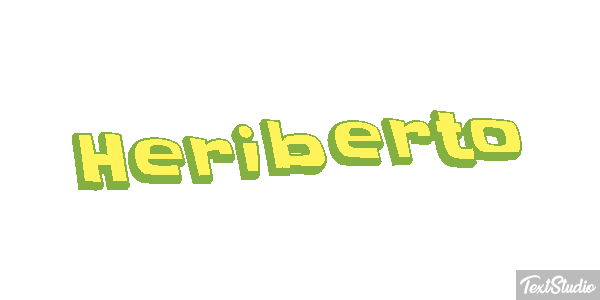 Heriberto Effet de texte