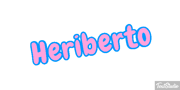 Heriberto Effet de texte