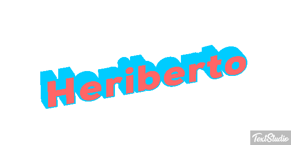 Heriberto Effet de texte