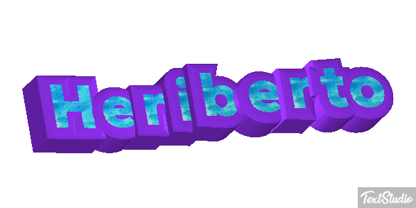 Heriberto Effet de texte