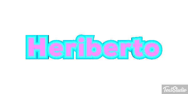 Heriberto Effet de texte