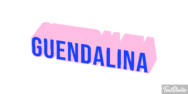 Guendalina Effetto testo