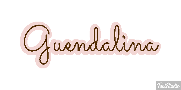 Guendalina Effetto testo
