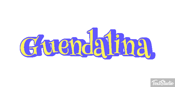 Guendalina Effetto testo