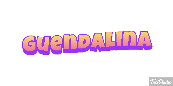 Guendalina Effetto testo