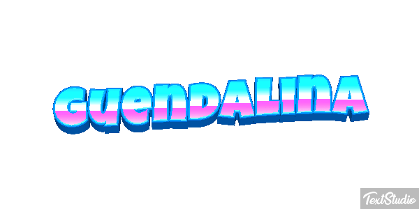 Guendalina Effetto testo