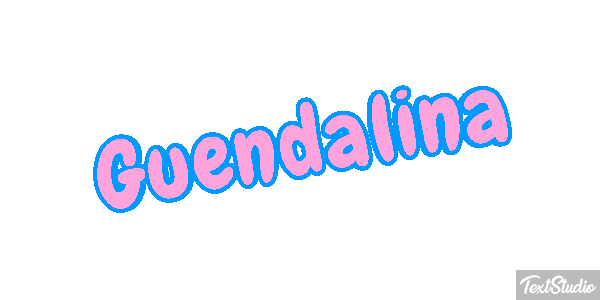 Guendalina Effetto testo