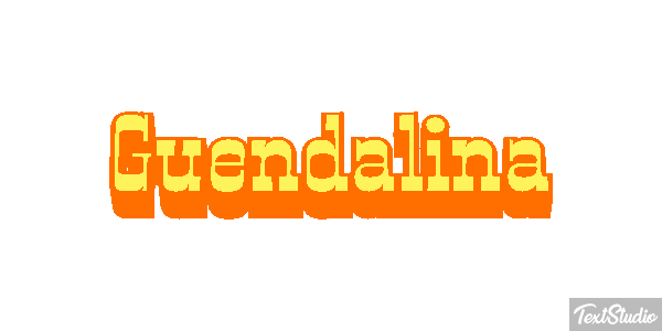 Guendalina Effetto testo
