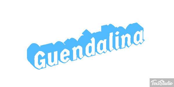 Guendalina Effetto testo