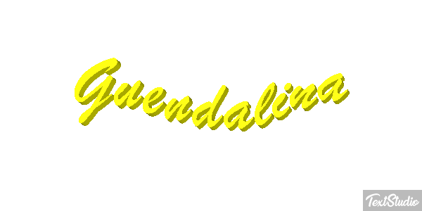 Guendalina Effetto testo