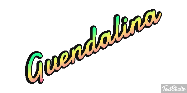Guendalina Effetto testo