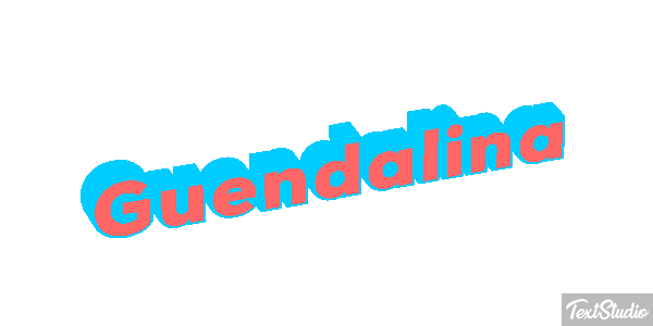 Guendalina Effetto testo