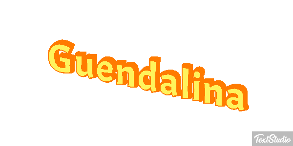 Guendalina Effetto testo