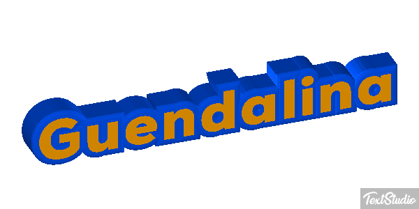 Guendalina Effetto testo