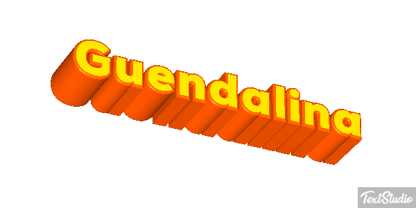 Guendalina Effetto testo