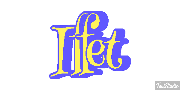 İffet Tekst effect