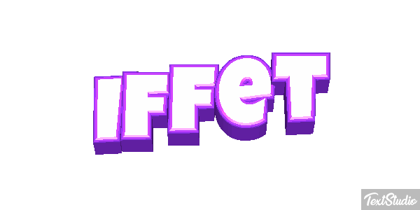 İffet Tekst effect