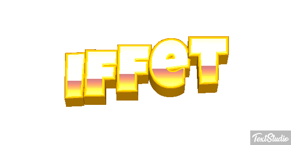 İffet Tekst effect