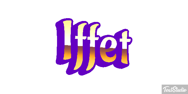 İffet Tekst effect