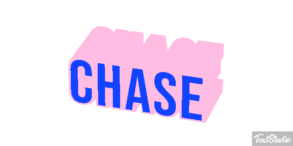 Chase Metin efekti