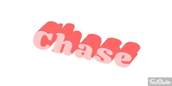 Chase Metin efekti