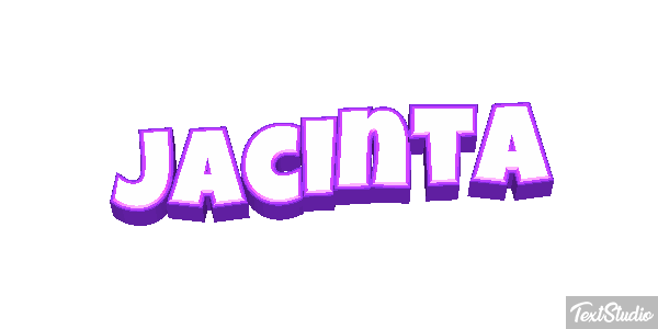 Jacinta Текстовый эффект