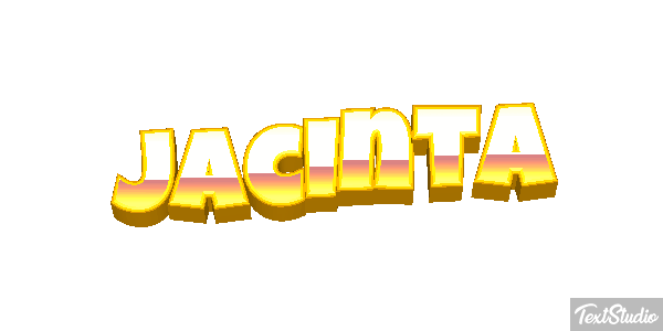 Jacinta Текстовый эффект