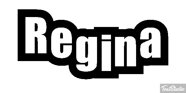 Regina Efekt tekstowy