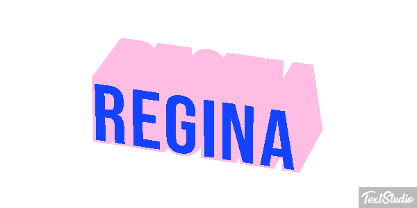 Regina Efekt tekstowy