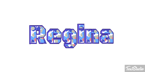 Regina Efekt tekstowy