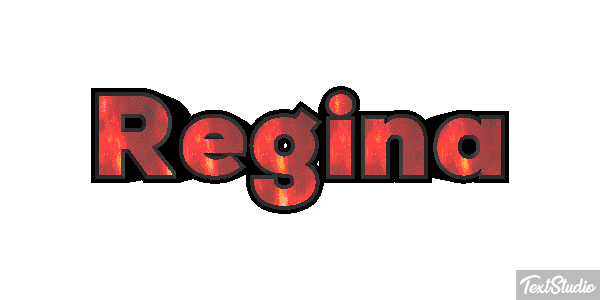 Regina Efekt tekstowy