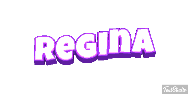 Regina Efekt tekstowy