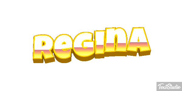 Regina Efekt tekstowy