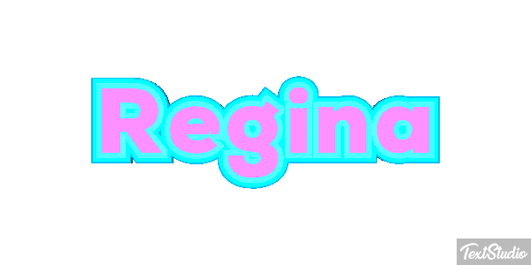 Regina Efekt tekstowy