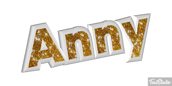 Anny Text effect