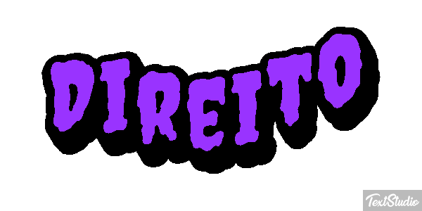 Direito Text effect