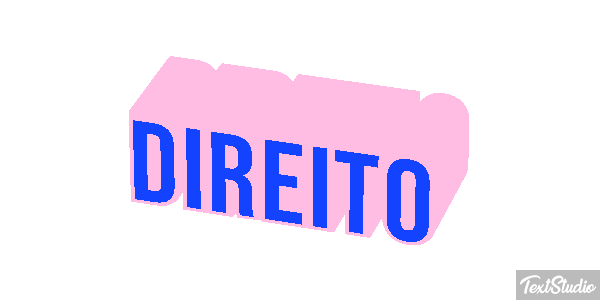 Direito Text effect