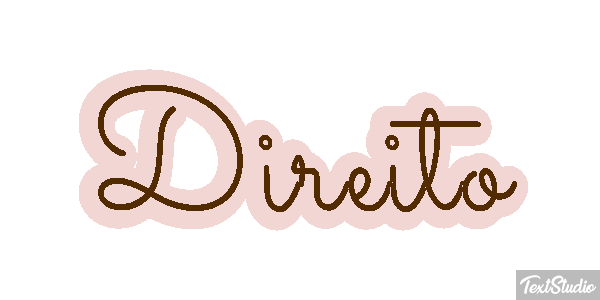 Direito Text effect
