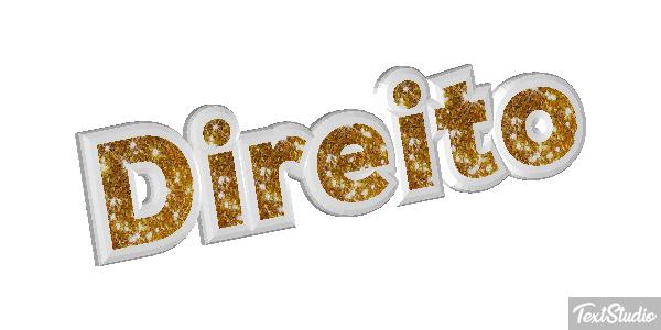 Direito Text effect