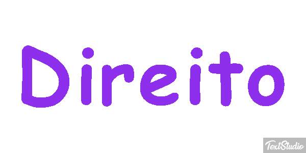 Direito Text effect