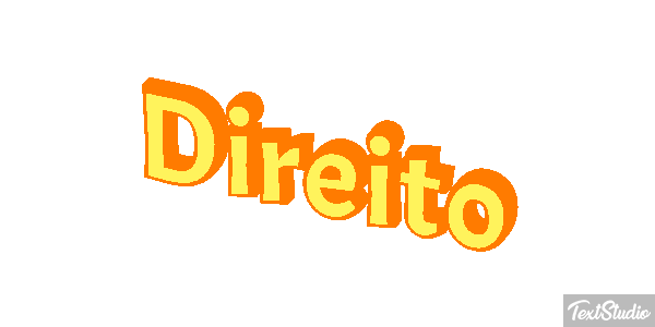 Direito Text effect