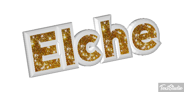 Elche Efekt tekstowy