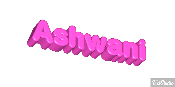 Ashwani Efeito do texto